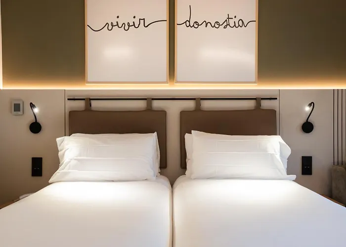 Leonardo Boutique Hotel San Sebastián